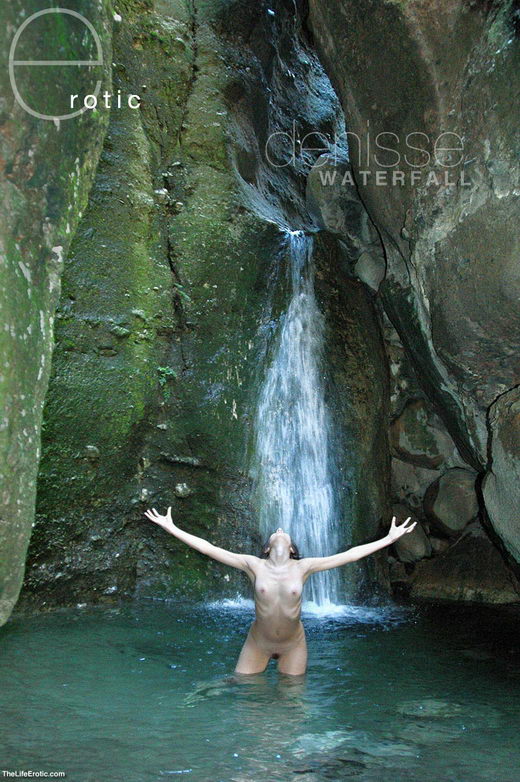 Denisse - `Waterfall` - for TLE ARCHIVES Denisse - `Waterfall` - for TLE ARCHIVES